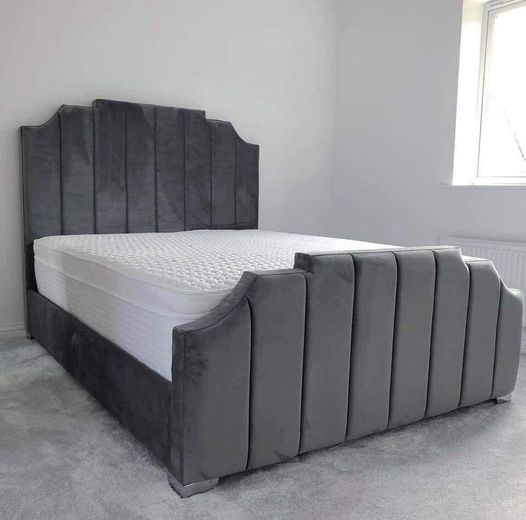 DUAL MEMORY FOAM TOPPED MATTRESS