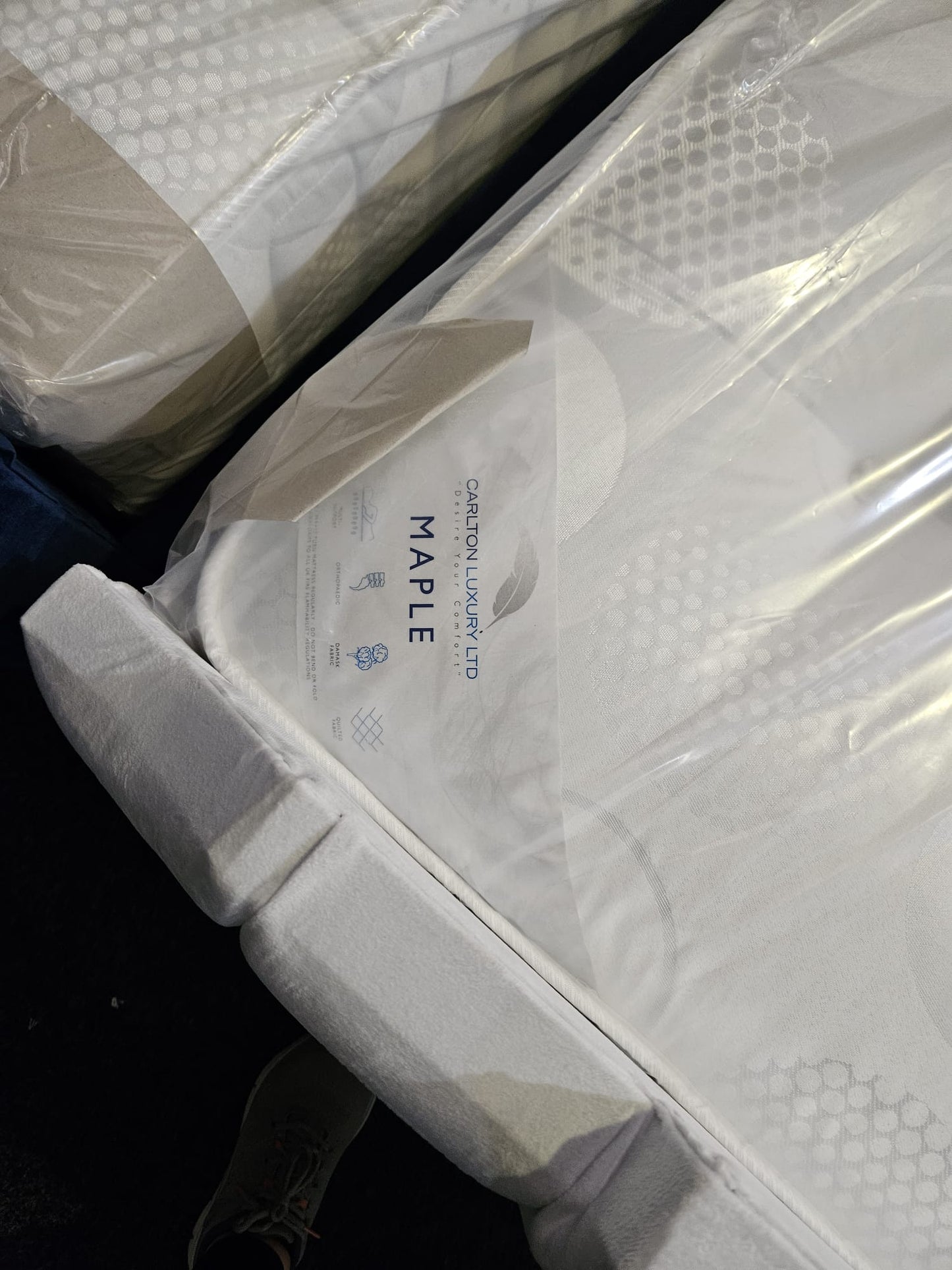 MAPLE ORTHOPAEDIC FIRM MATTRESS