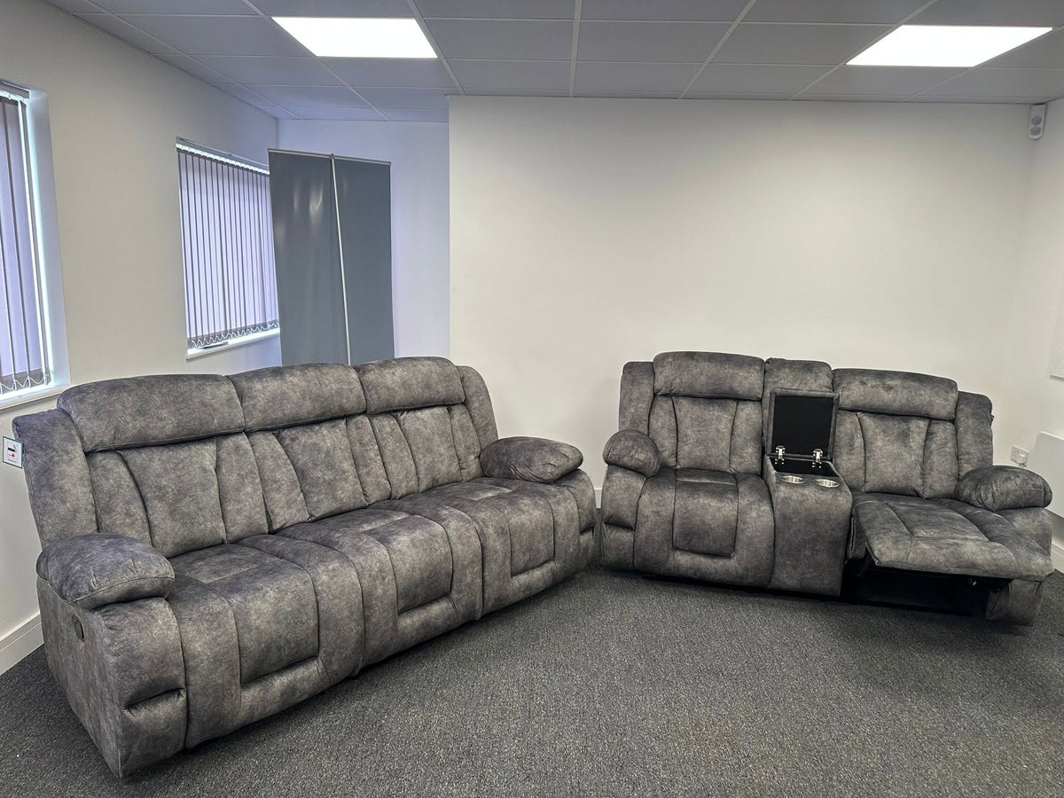 BUENOS Sofa Collection - Manual Recliner