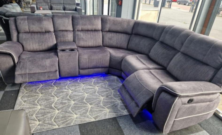 Hannah Power Recliner