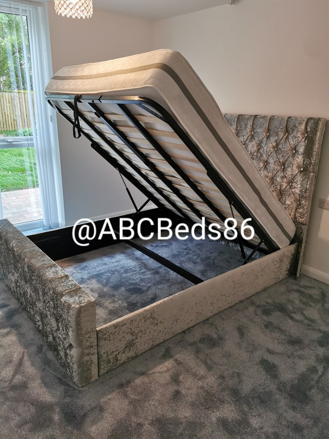 Gas-Lift Ottoman Storage Function