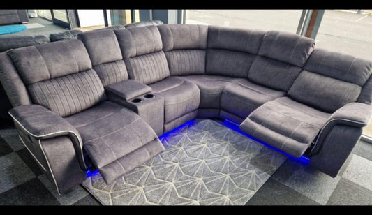 Hannah Power Recliner