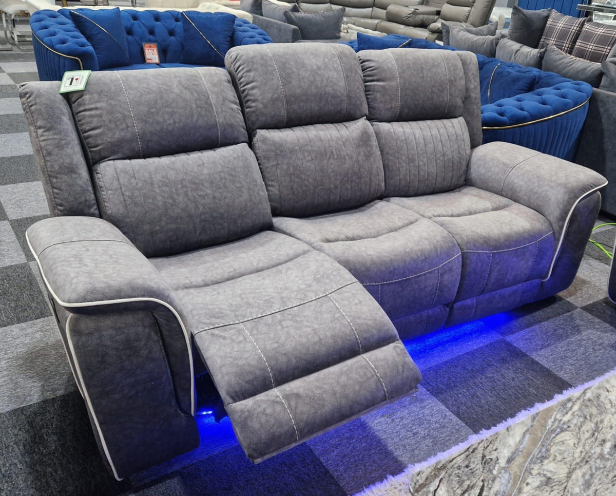 Hannah Power Recliner