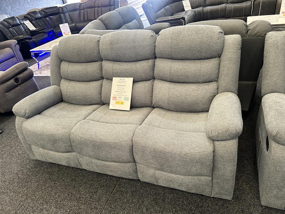 Sorrento Manual Recliner