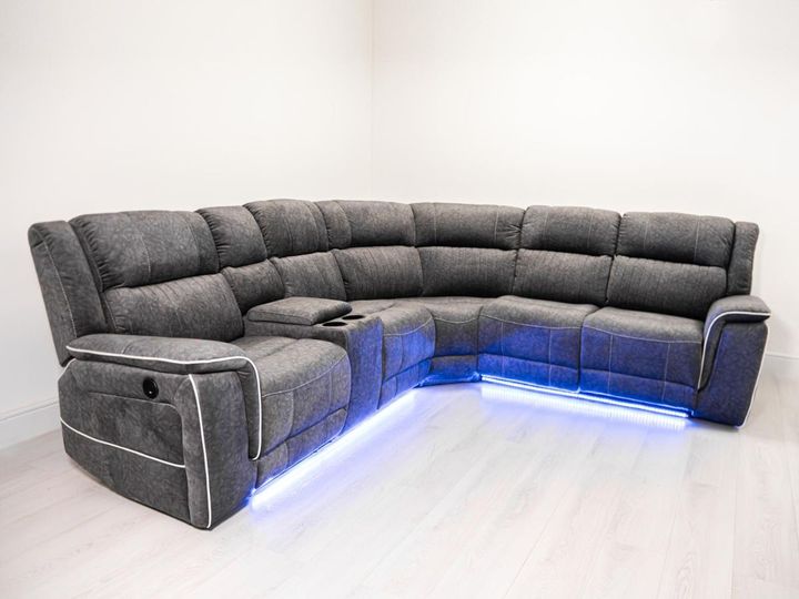 Hannah Power Recliner