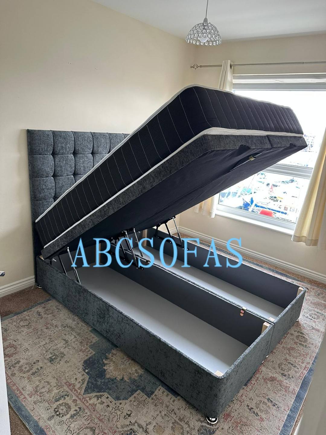 Gas-Lift Ottoman Storage Function