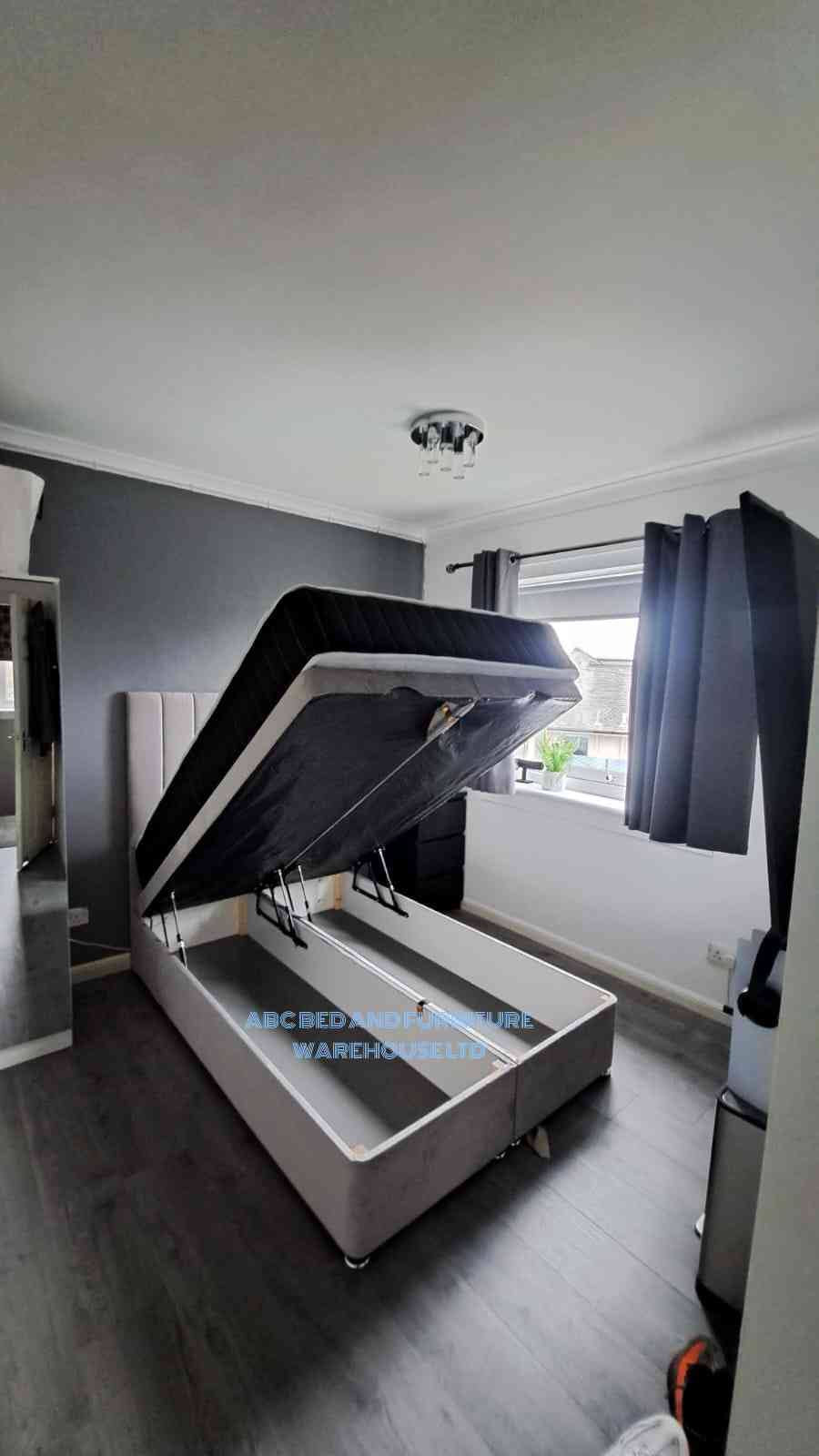 Gas-Lift Ottoman Storage Function