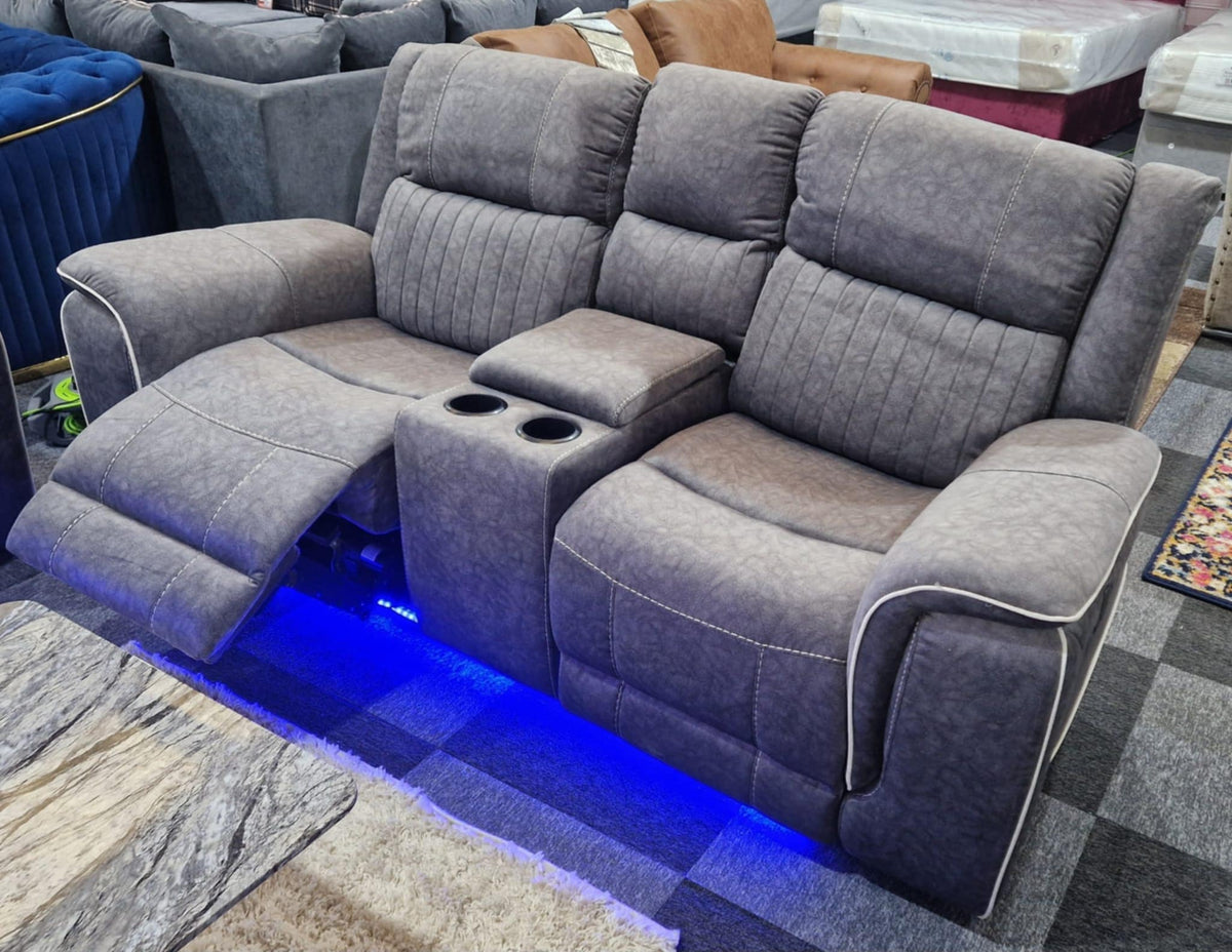 Hannah Power Recliner