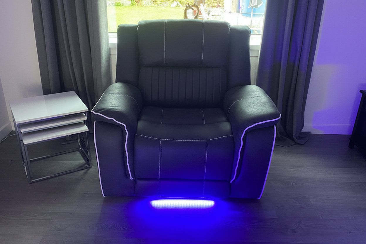 Farrah Power Recliner Range