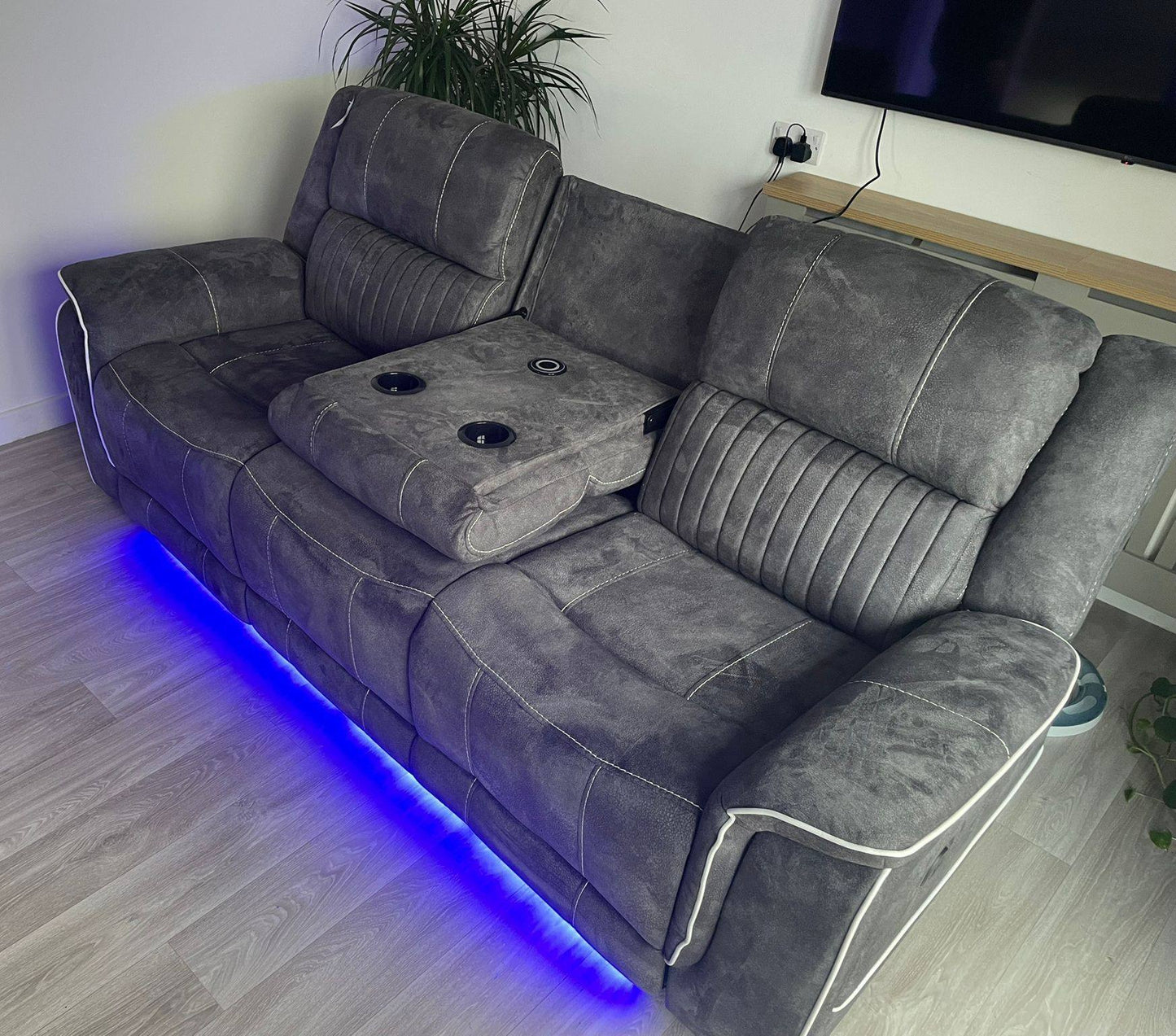 Farrah Power Recliner Range