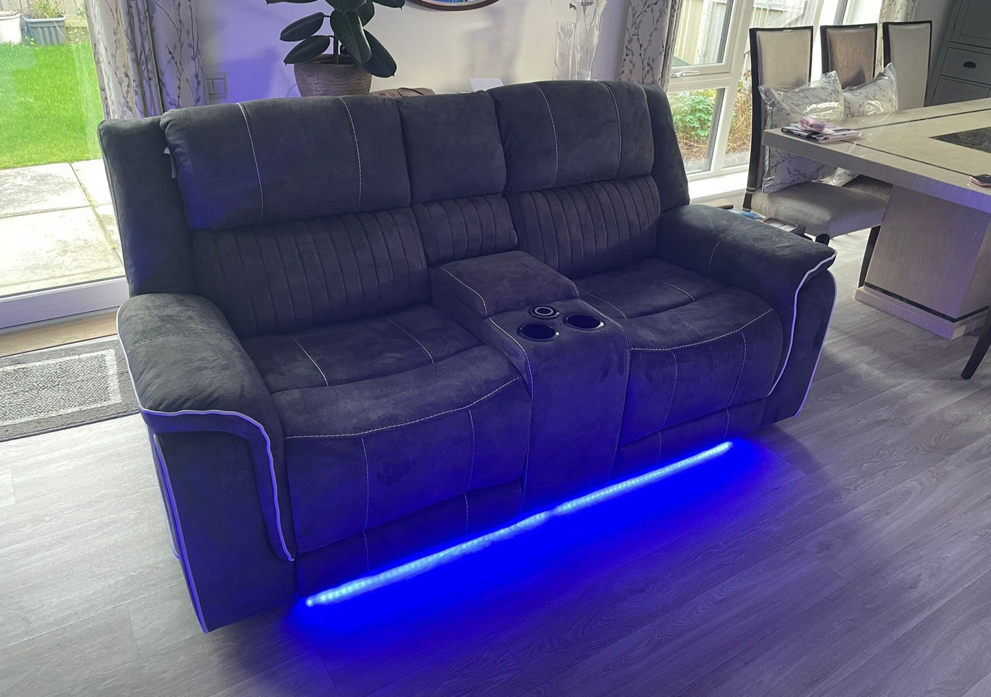 Farrah Power Recliner Range
