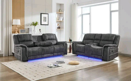 Farrah Power Recliner Range