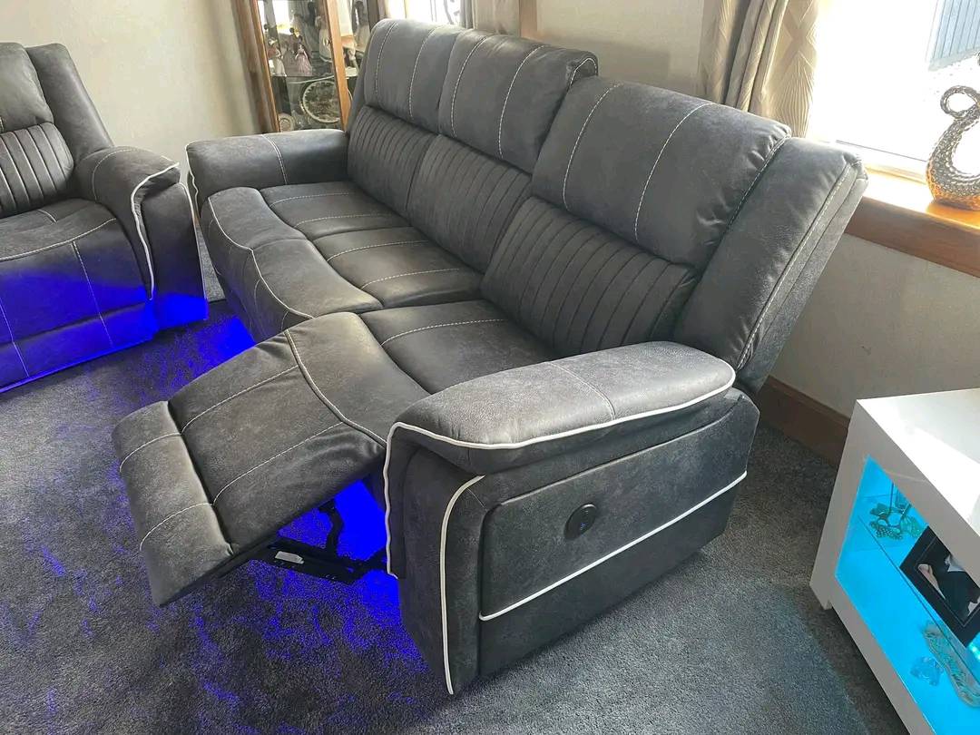 Farrah Power Recliner Range