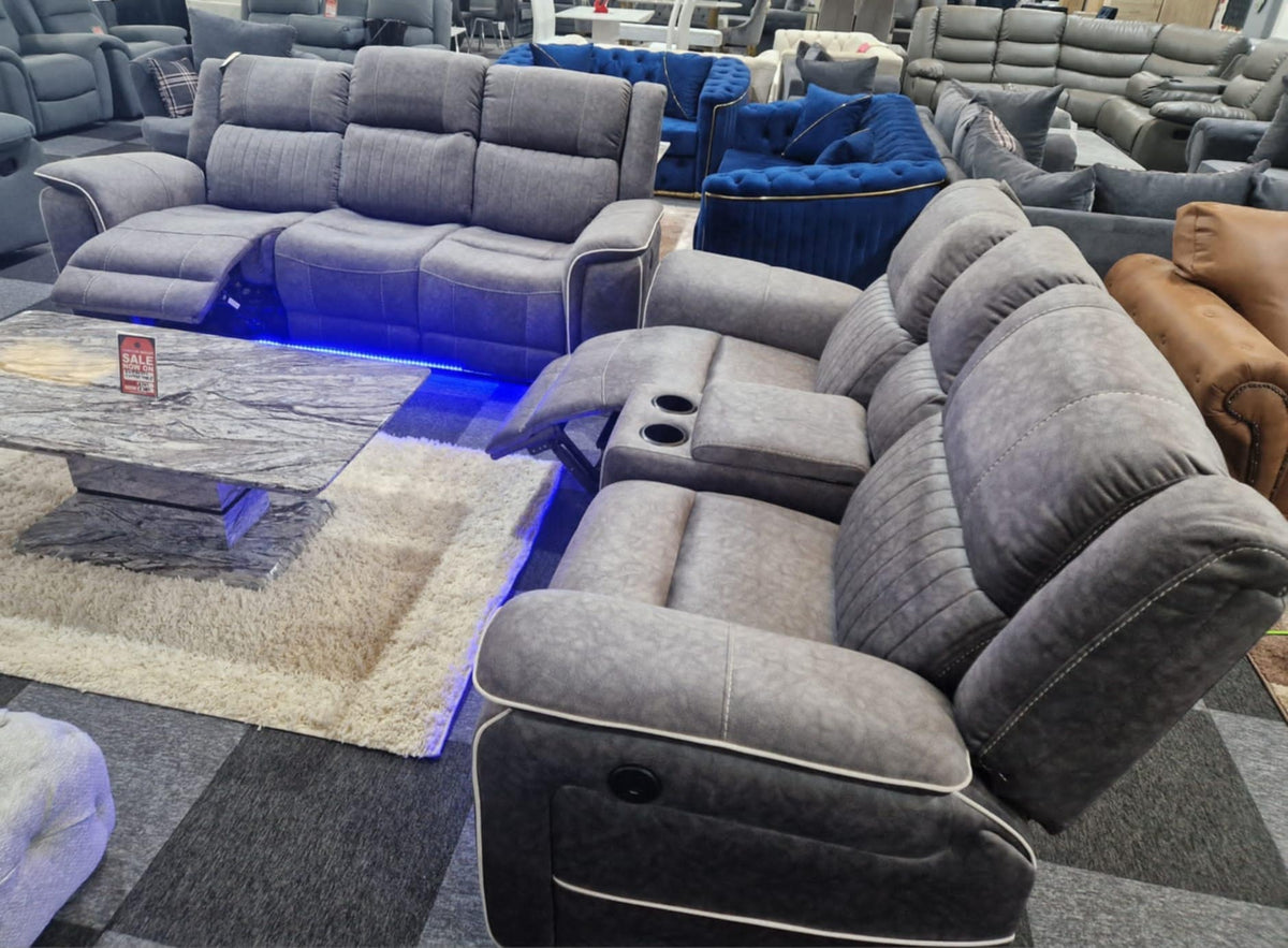 Hannah Power Recliner