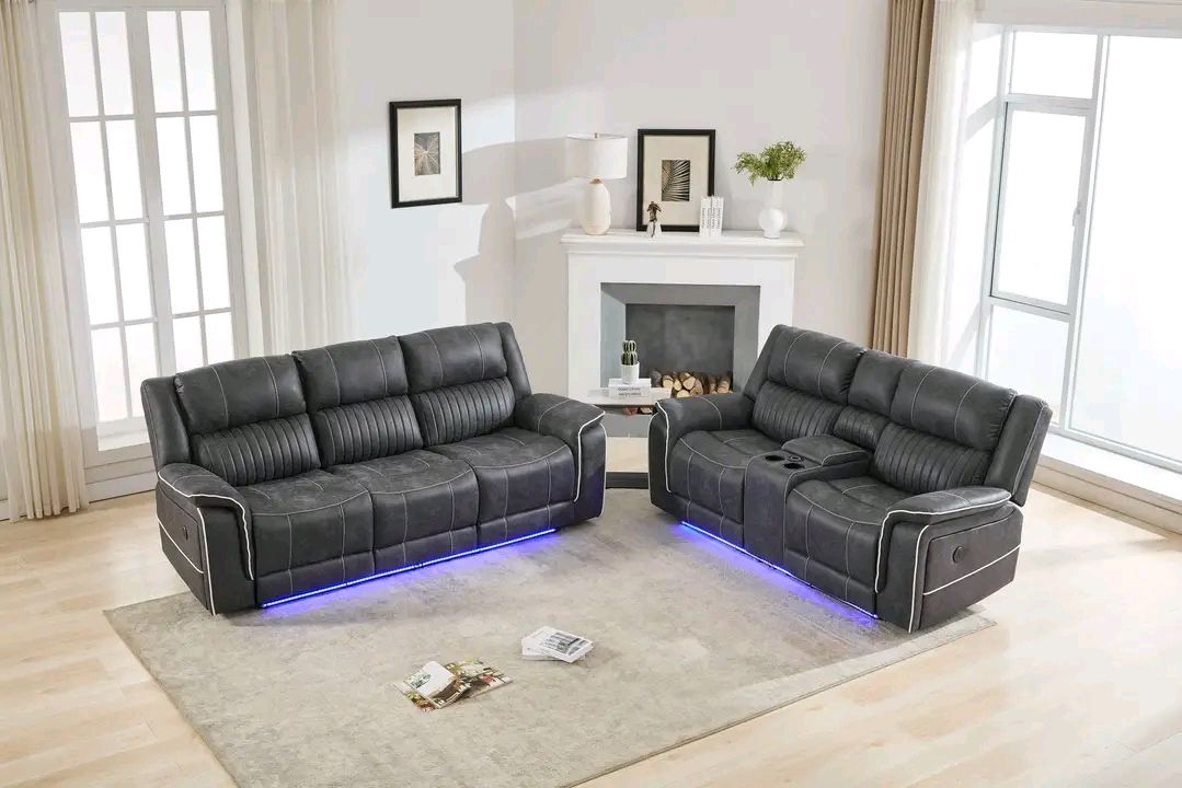 Farrah Power Recliner Range