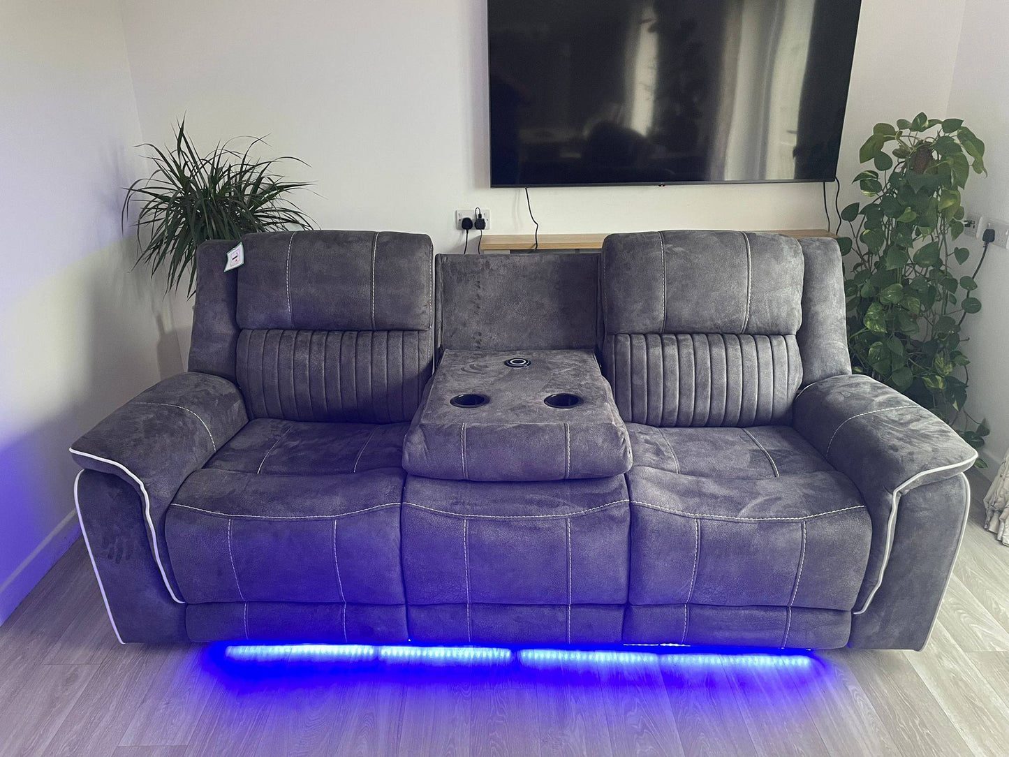 Farrah Power Recliner Range