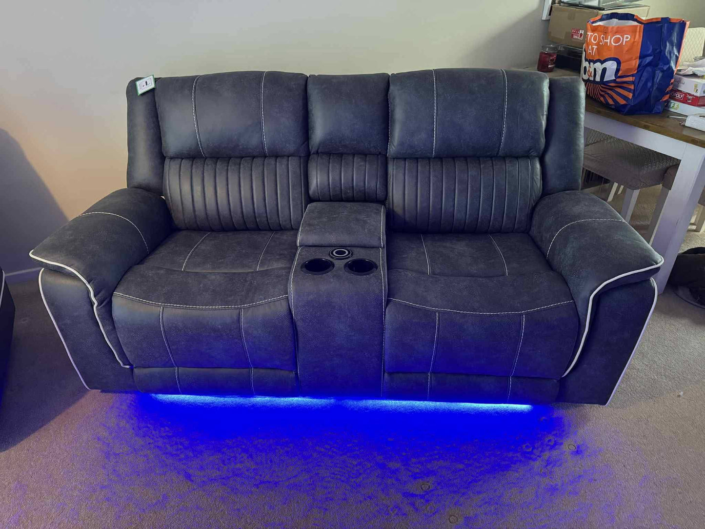 Farrah Power Recliner Range