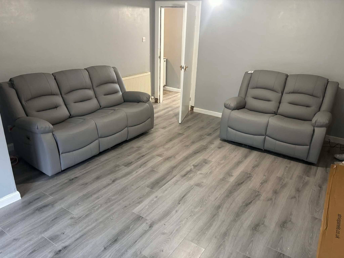 Dumfries Power Recliner Range