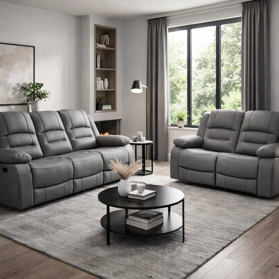 Dumfries Power Recliner Range