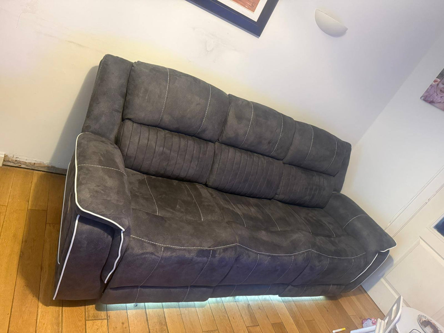 Farrah Power Recliner Range