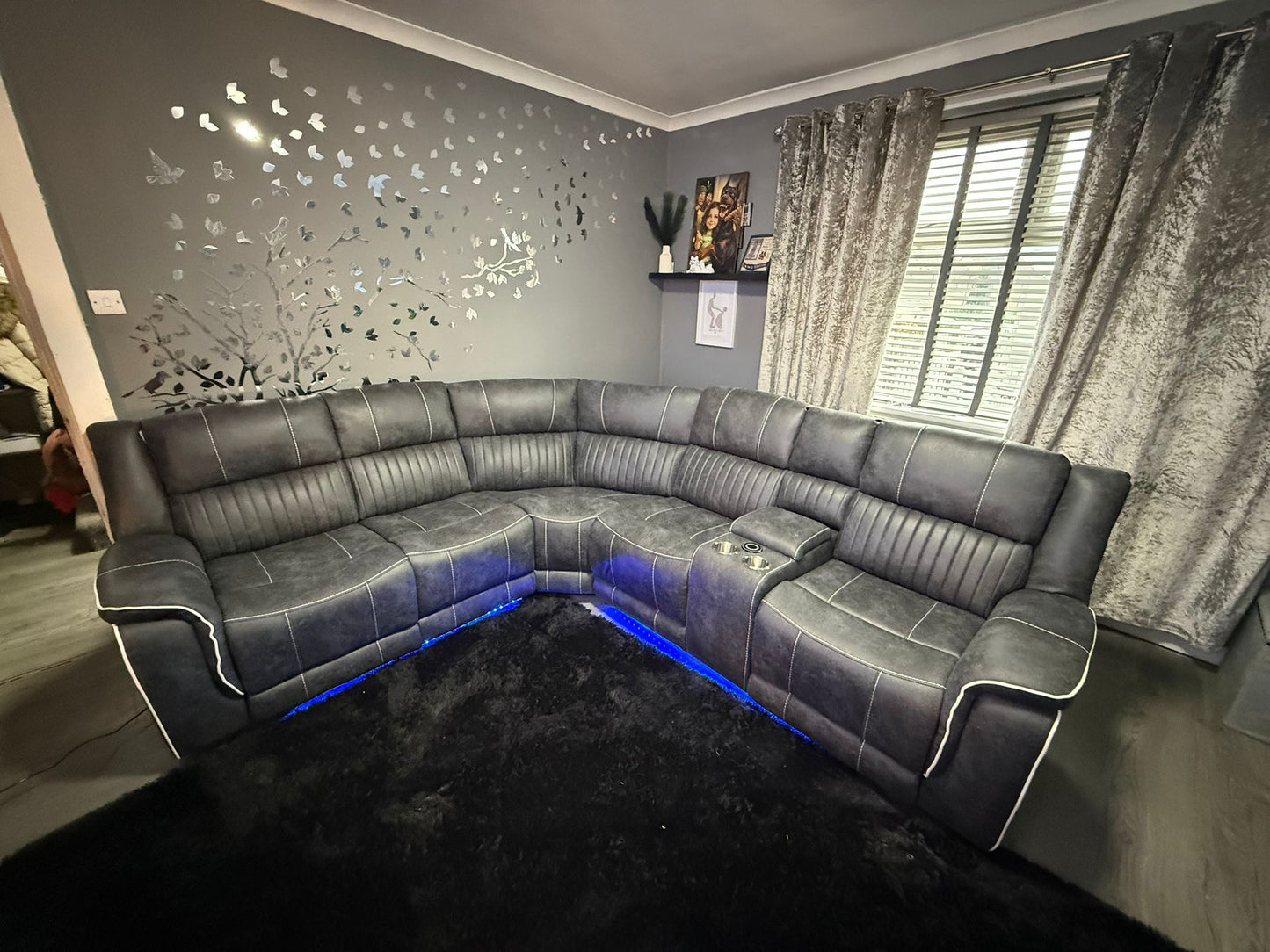 Farrah Power Recliner Range