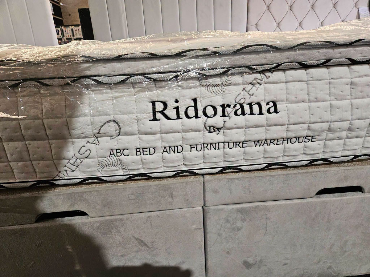 Ridorana Luxury Mattress 12" Thick Pillowtop