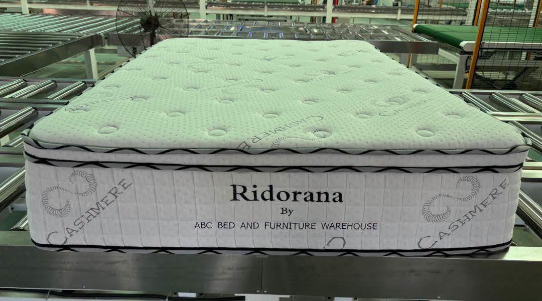 Ridorana Luxury Mattress 12" Thick Pillowtop