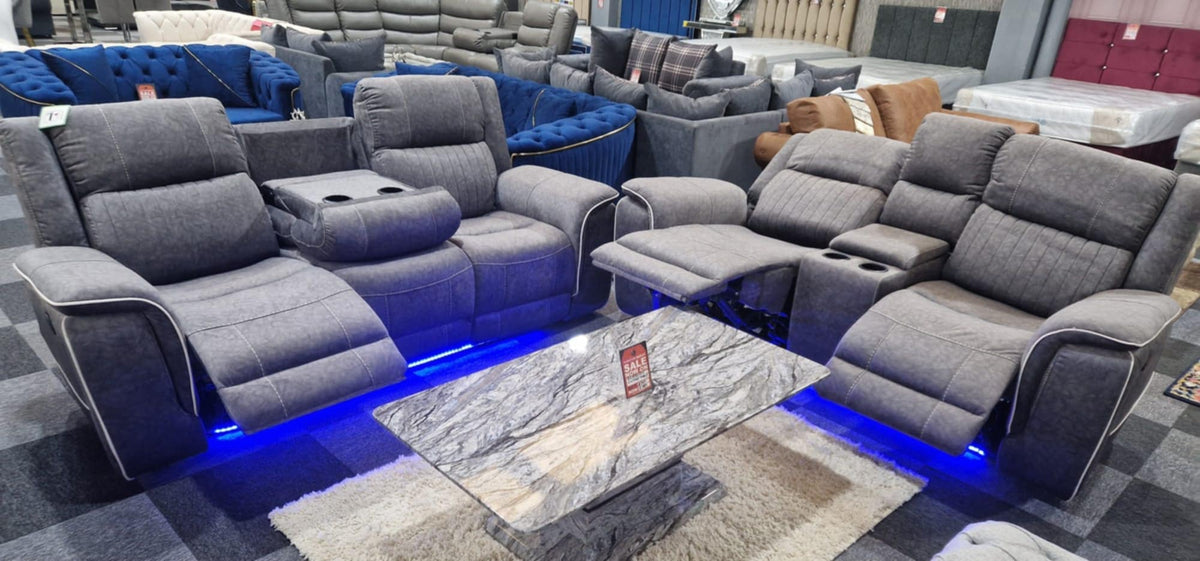 Hannah Power Recliner