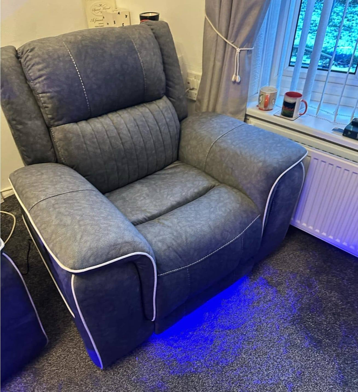 Hannah Power Recliner