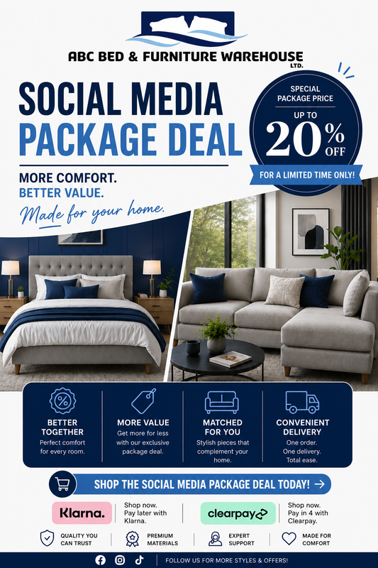 Social Media Package Deal