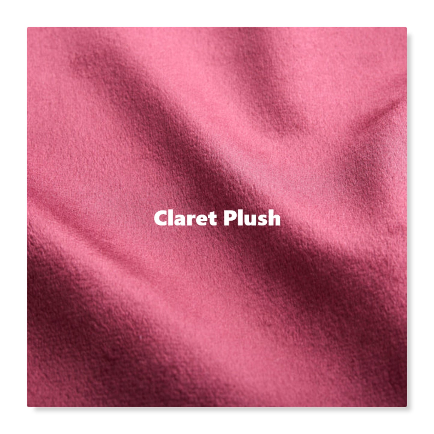 Barra Frame Bed - Plush Velvet OR Chenille