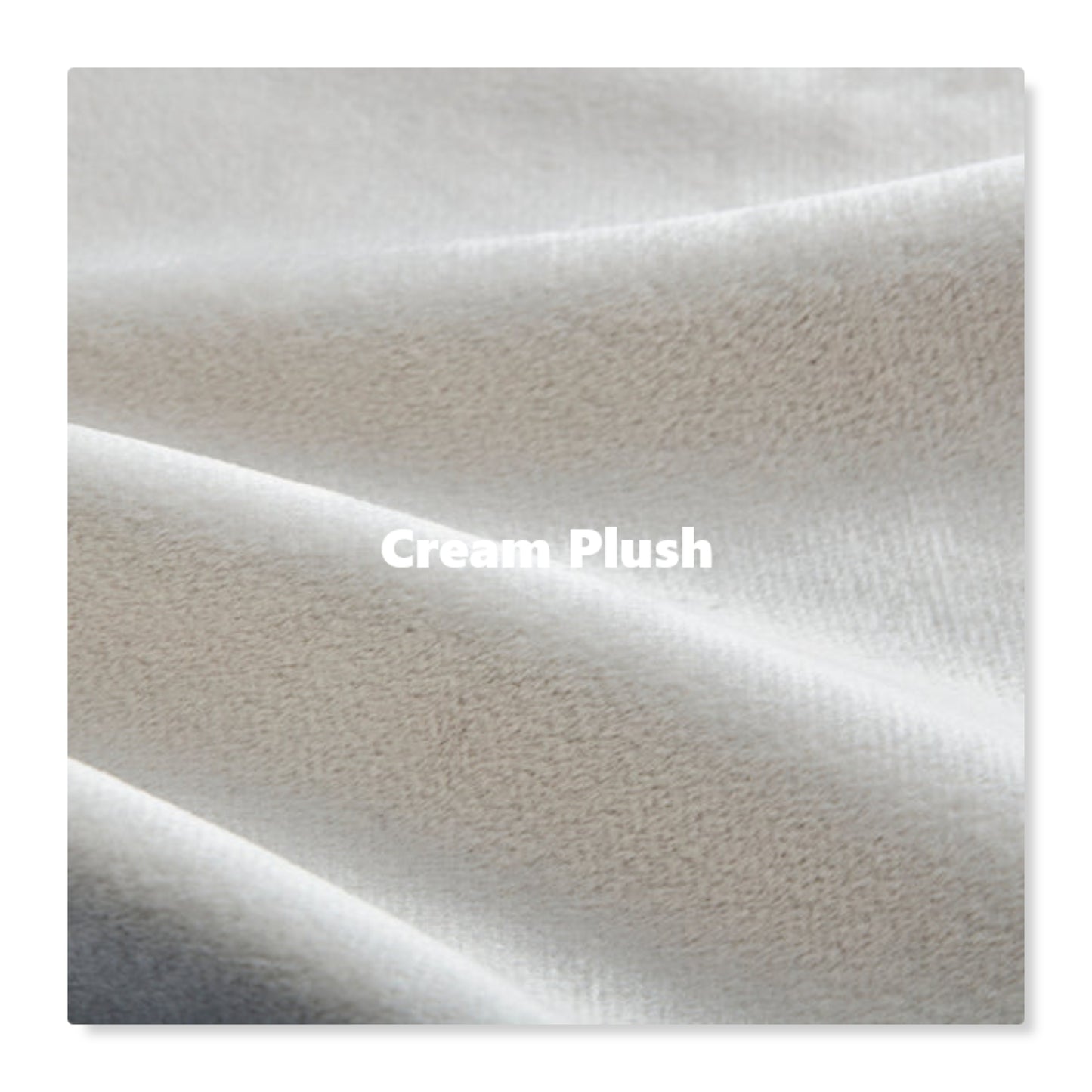 Barra Frame Bed - Plush Velvet OR Chenille