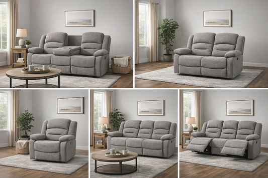 Dumfries Power Recliner Range