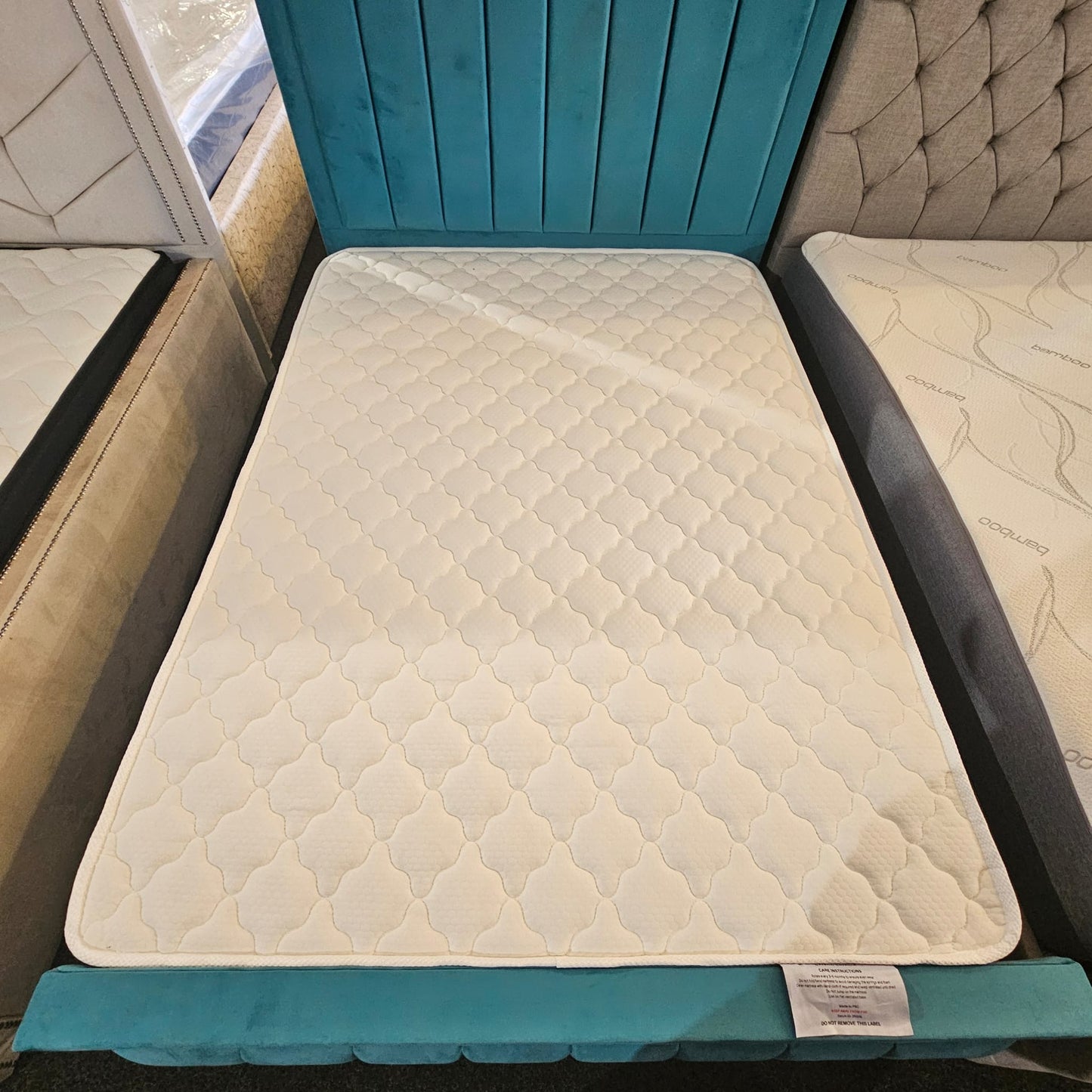 DELUXE HYBRID MATTRESS (VACUUM PACKED)
