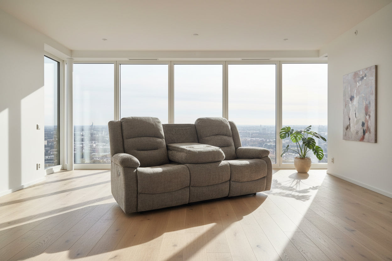 Dumfries Power Recliner Range