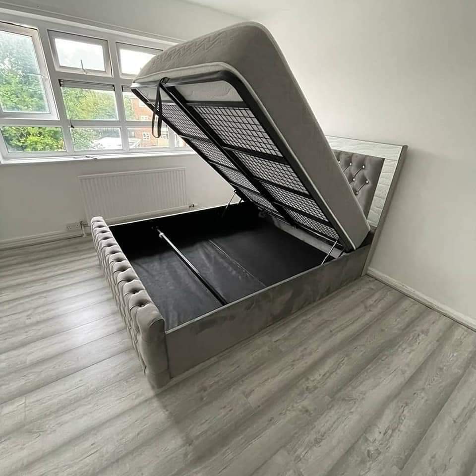 Gas-Lift Ottoman Storage Function