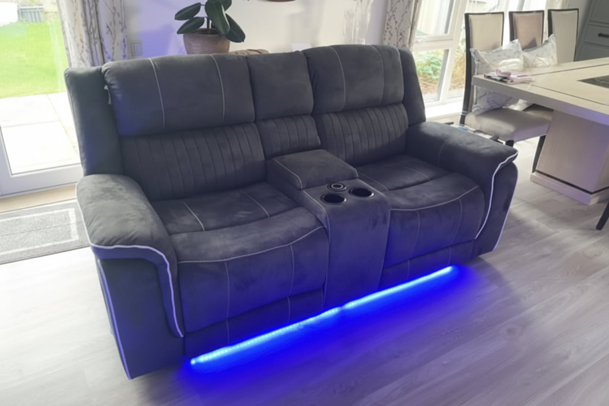 Farrah Power Recliner Range