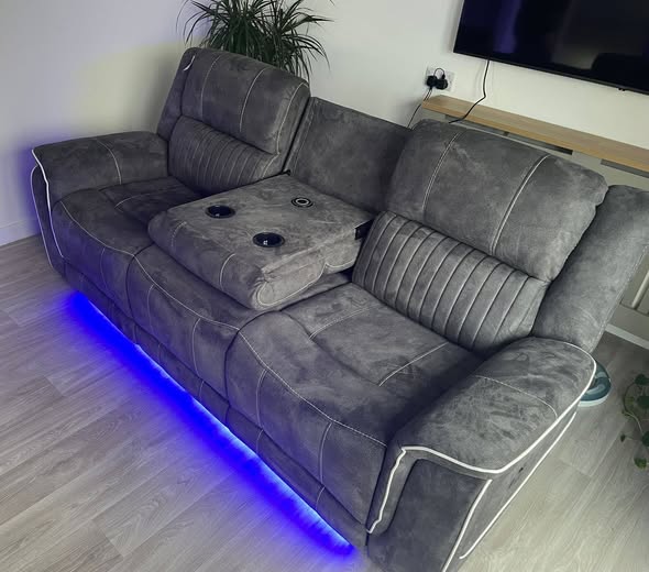 Farrah Power Recliner Range