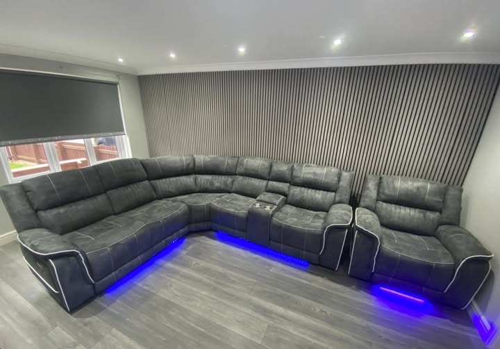 Farrah Power Recliner Range