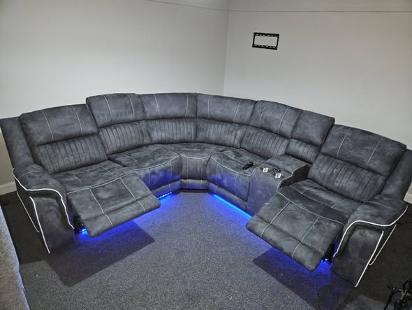 Farrah Power Recliner Range