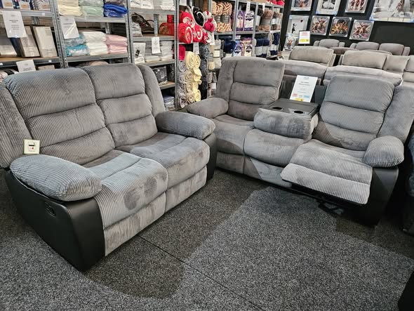 Sorrento Manual Recliner