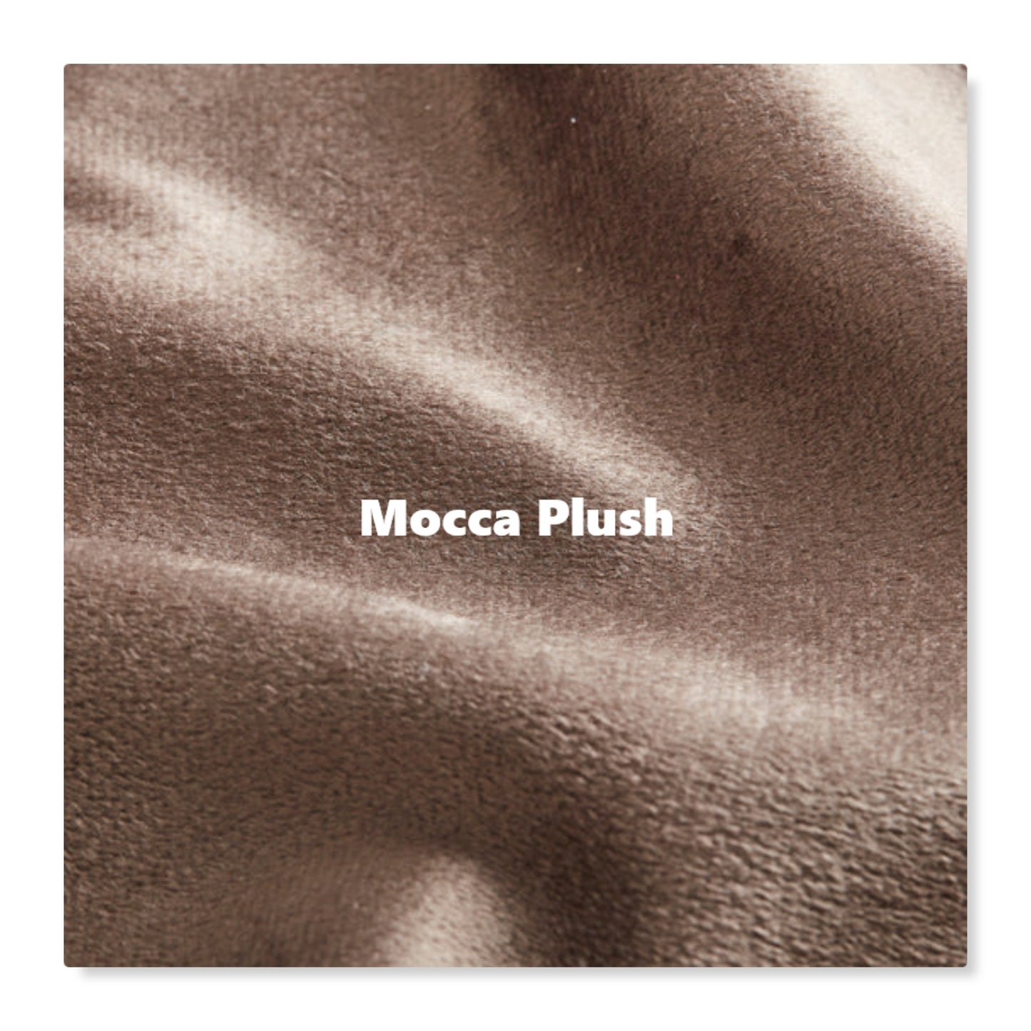 Barra Frame Bed - Plush Velvet OR Chenille