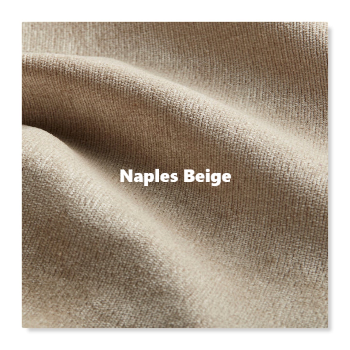 Barra Frame Bed - Naples OR Linoso Fabric