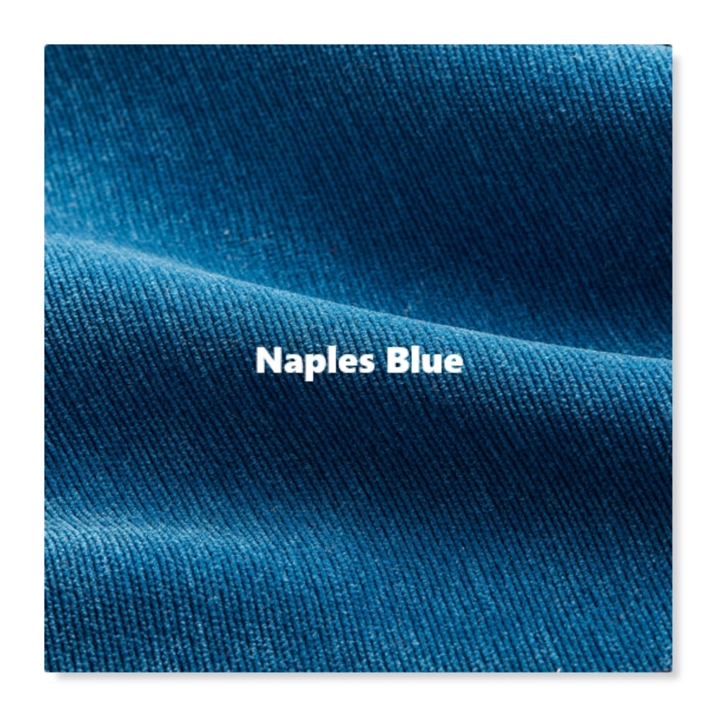 Barra Frame Bed - Naples OR Linoso Fabric