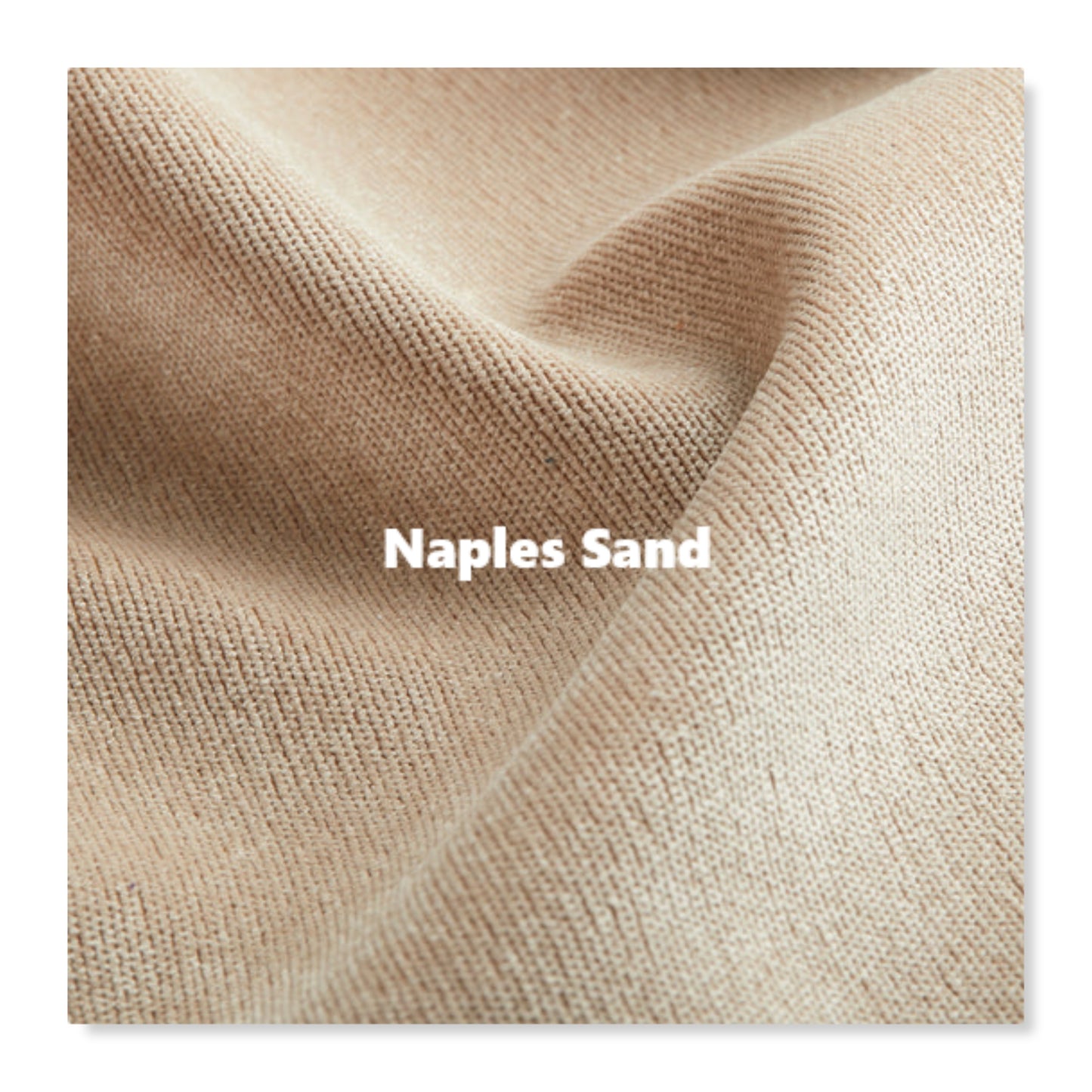 Barra Frame Bed - Naples OR Linoso Fabric