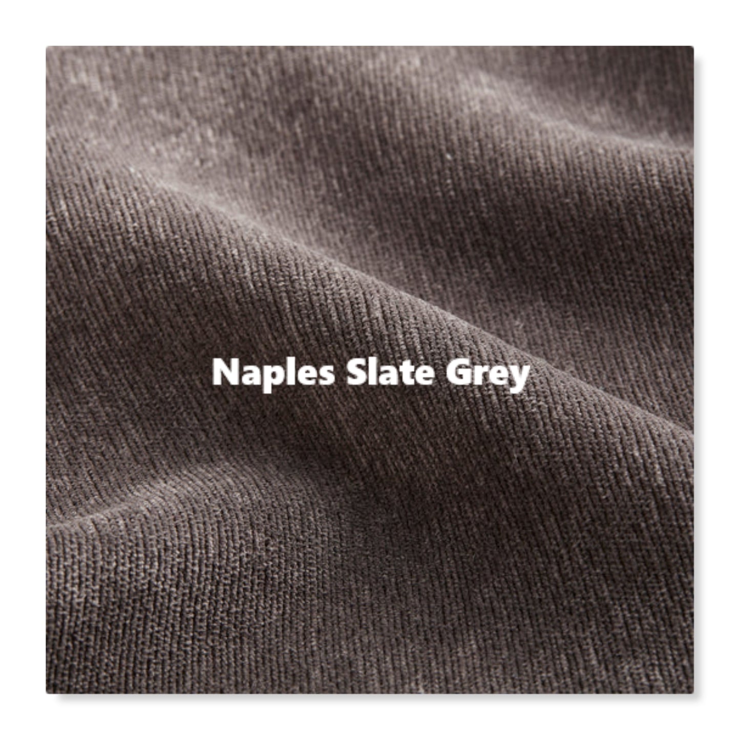 Barra Frame Bed - Naples OR Linoso Fabric
