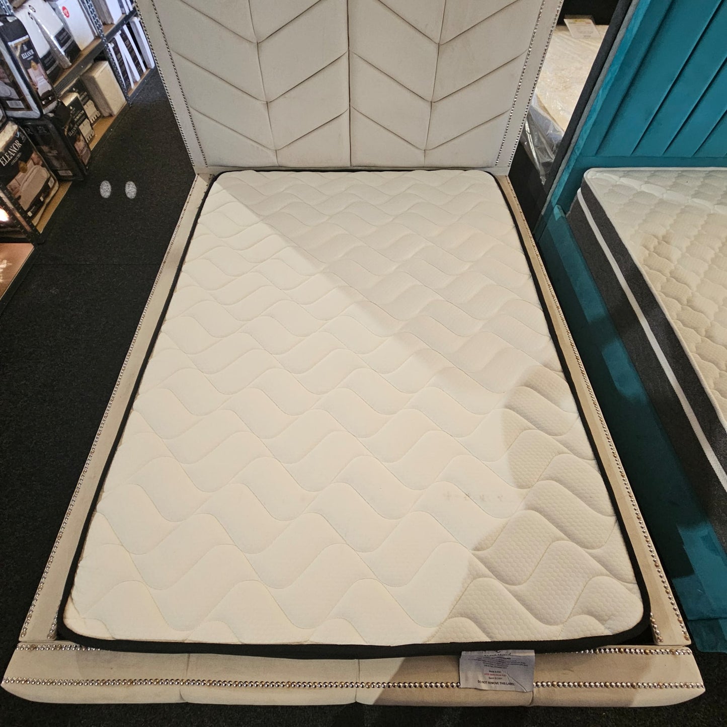 PLATINUM HYBRID MATTRESS (VACUUM PACKED)