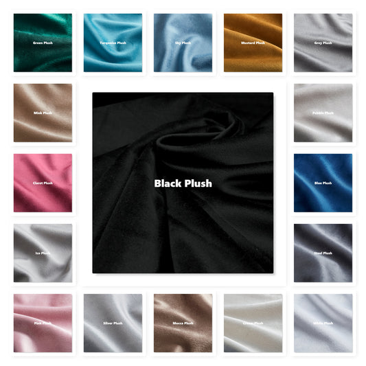 Bed Colour Swatches