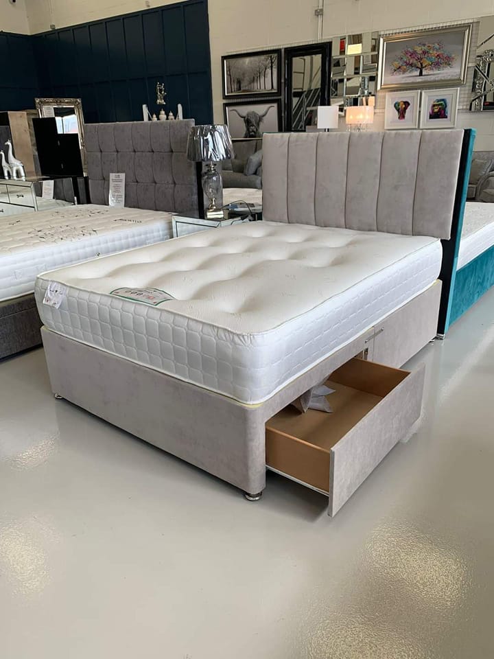 Divan Drawers