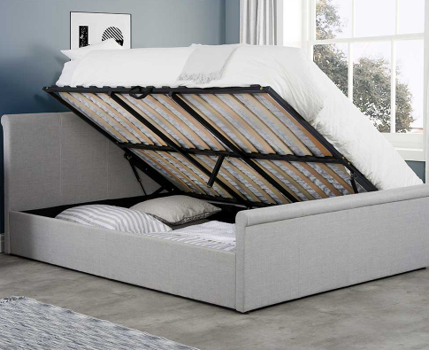 Gas-Lift Ottoman Storage Function